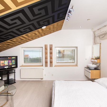 A Perfect Option For People Who Want To Enjoy Their Stay In 科希策 外观 照片