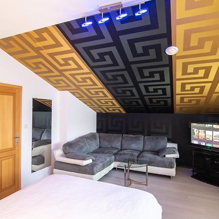 A Perfect Option For People Who Want To Enjoy Their Stay In 科希策 外观 照片