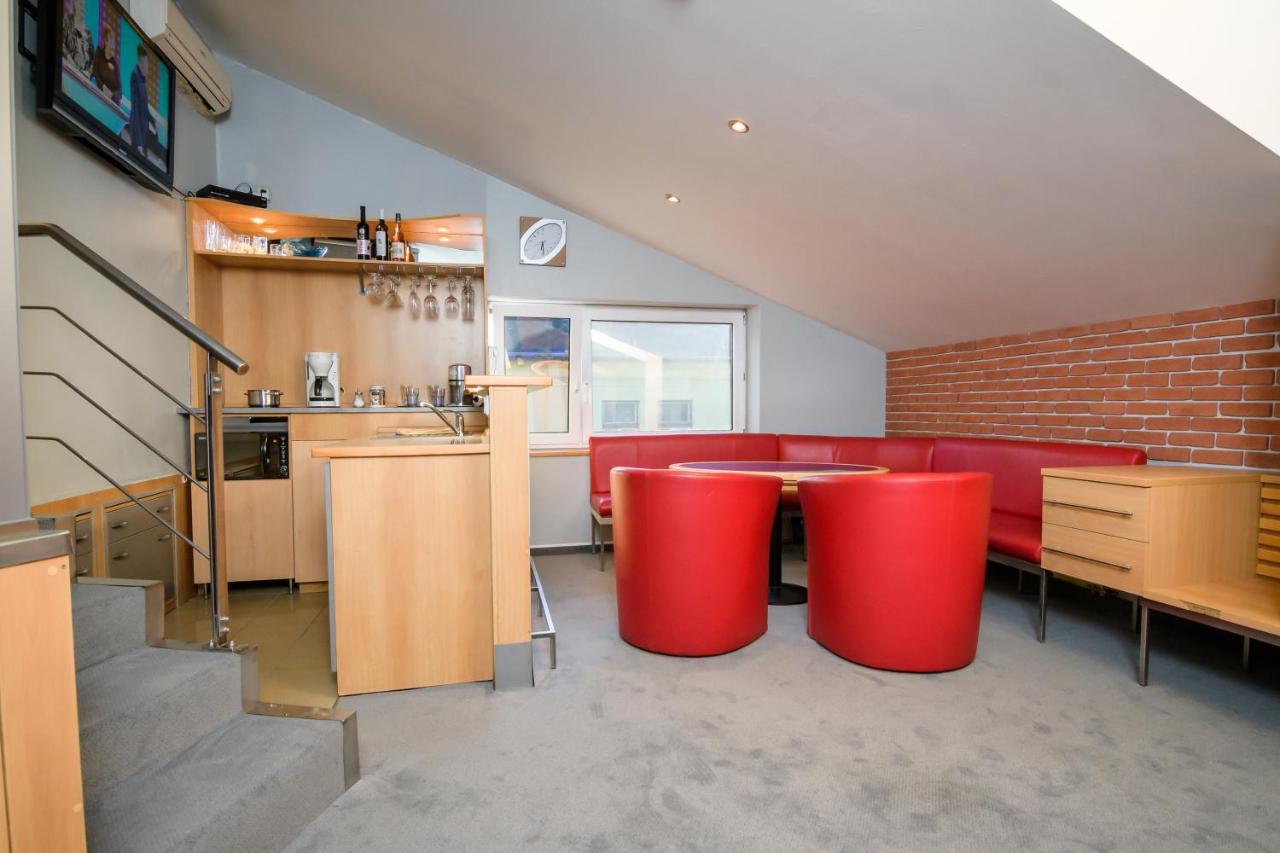 A Perfect Option For People Who Want To Enjoy Their Stay In 科希策 外观 照片
