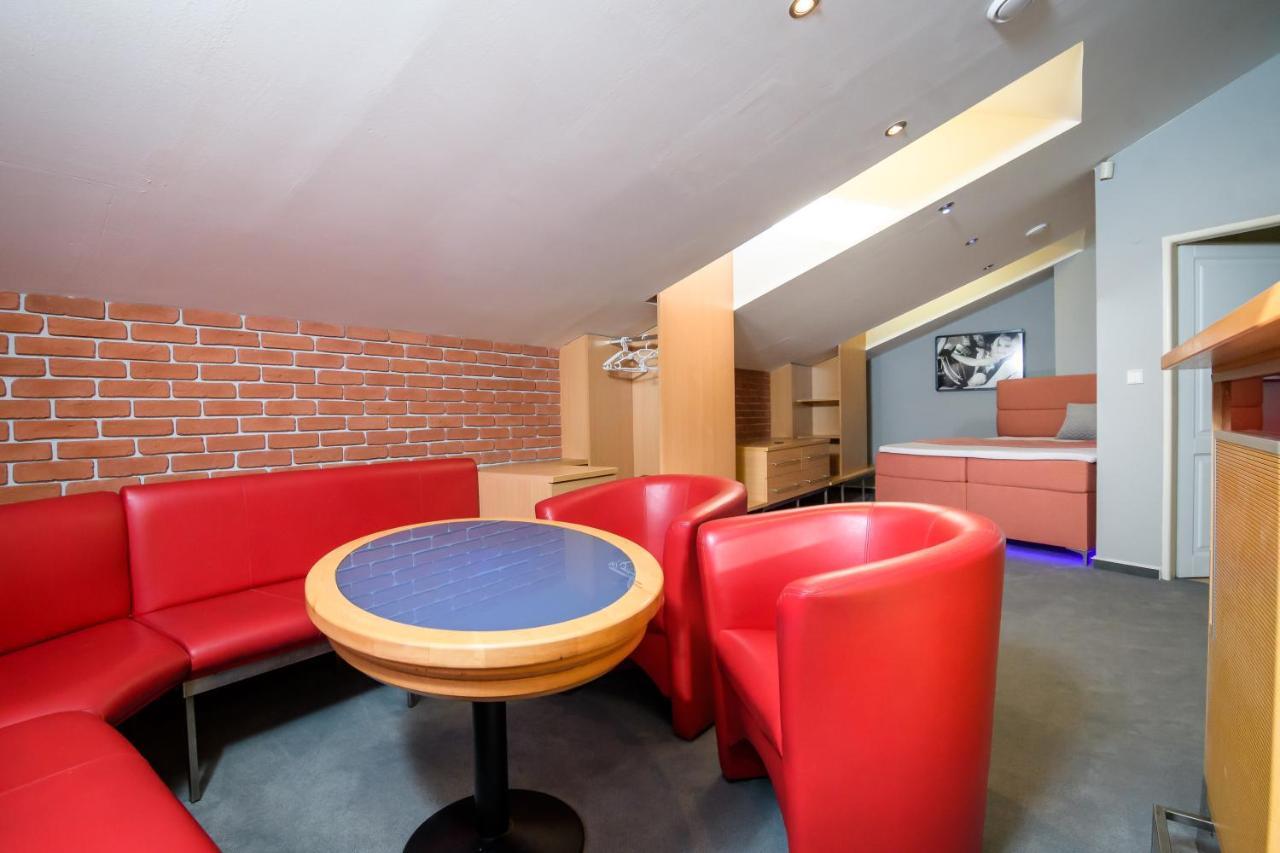 A Perfect Option For People Who Want To Enjoy Their Stay In 科希策 外观 照片