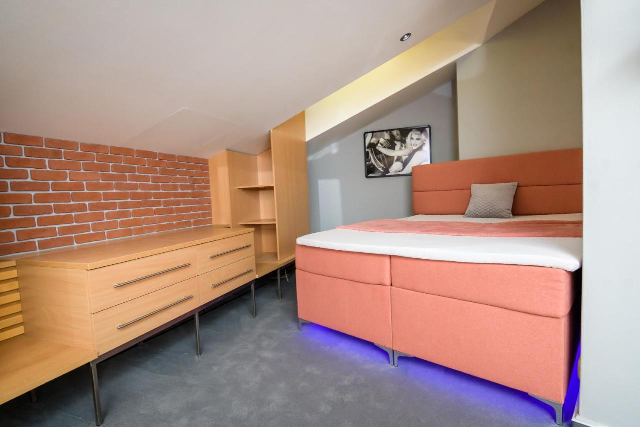 A Perfect Option For People Who Want To Enjoy Their Stay In 科希策 外观 照片