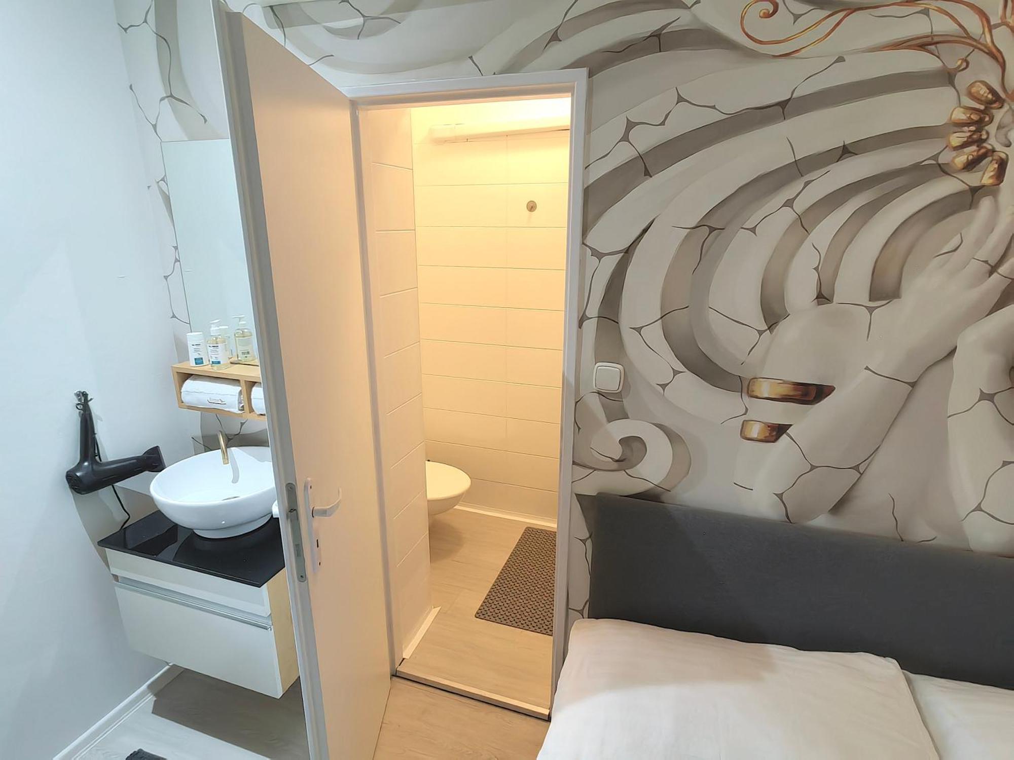 A Perfect Option For People Who Want To Enjoy Their Stay In 科希策 外观 照片