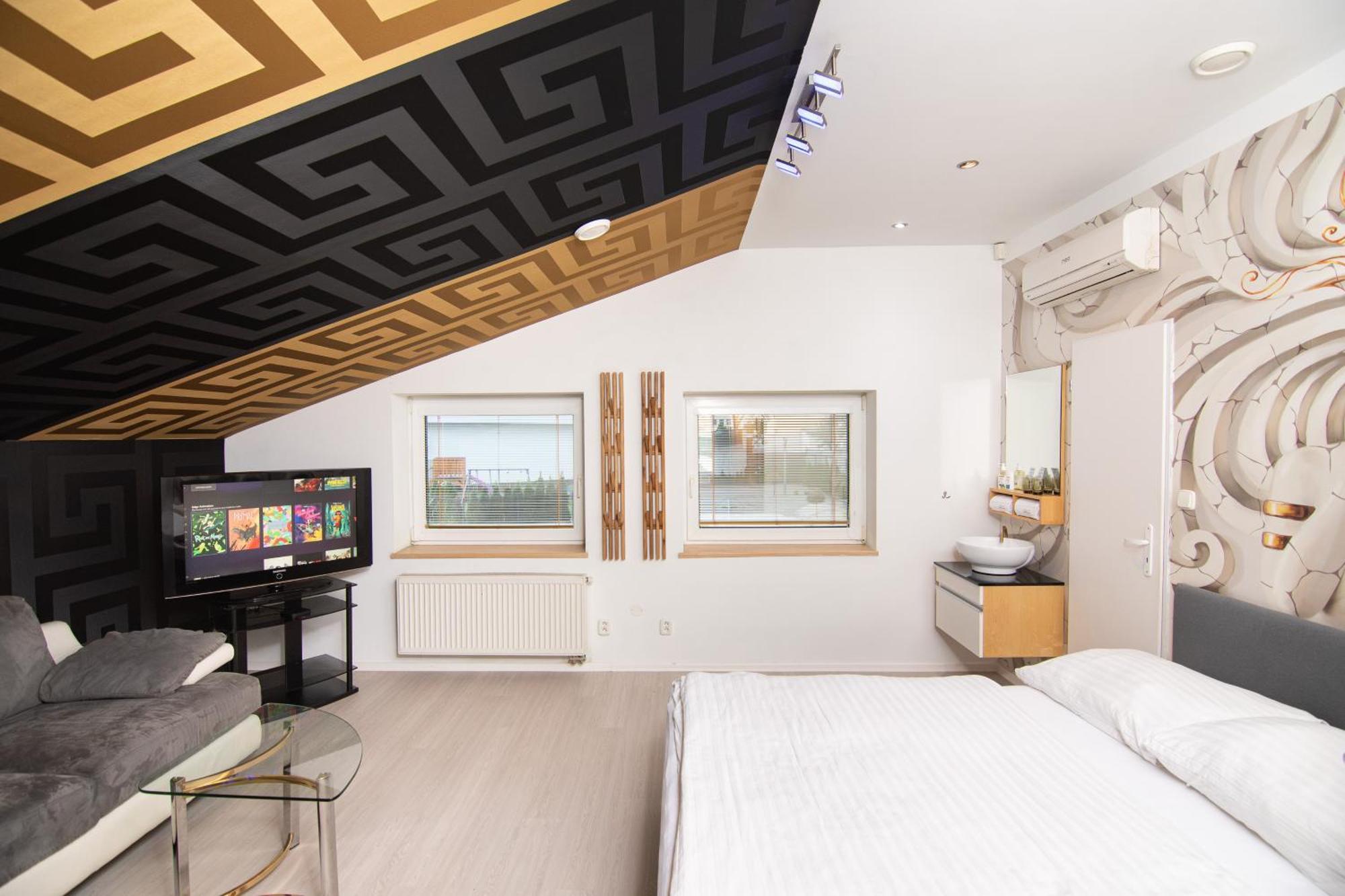 A Perfect Option For People Who Want To Enjoy Their Stay In 科希策 外观 照片