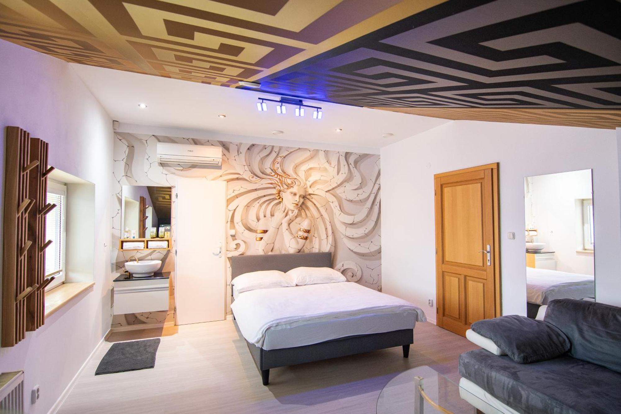 A Perfect Option For People Who Want To Enjoy Their Stay In 科希策 外观 照片